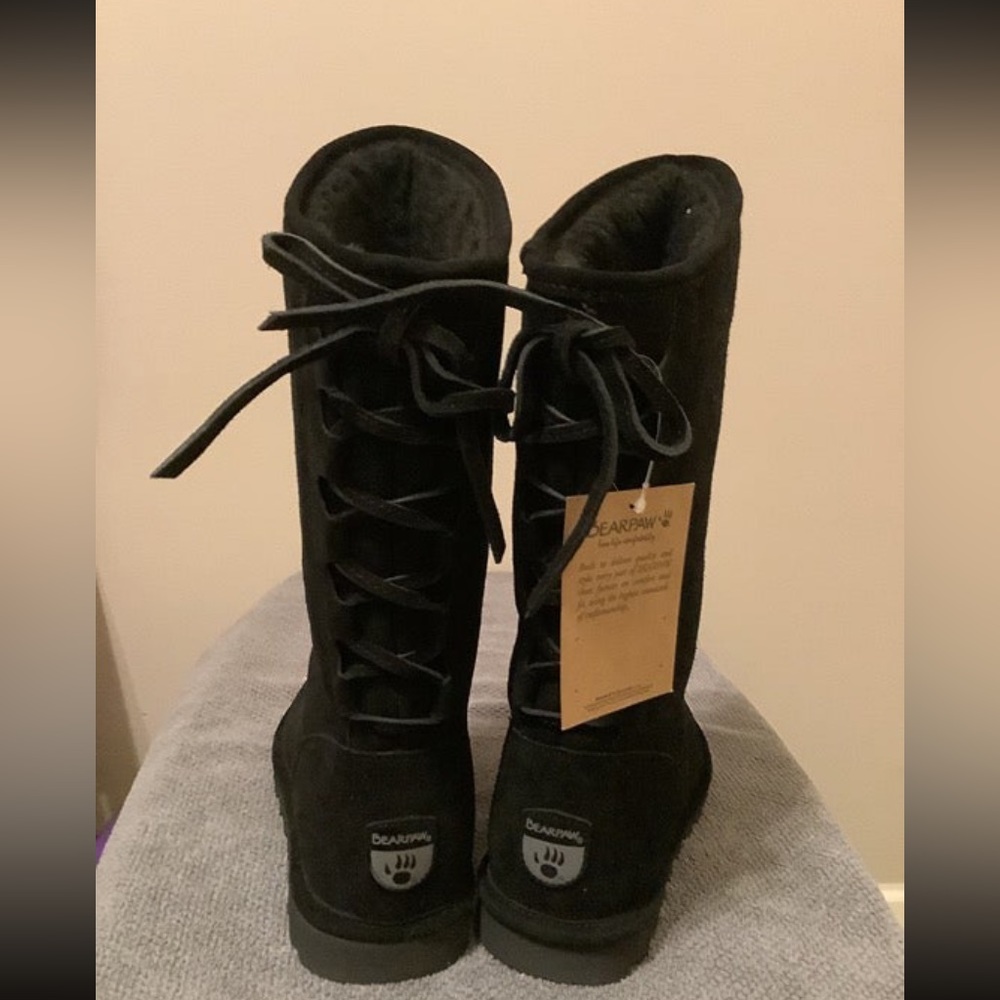 BearPaw Winter Boots 10